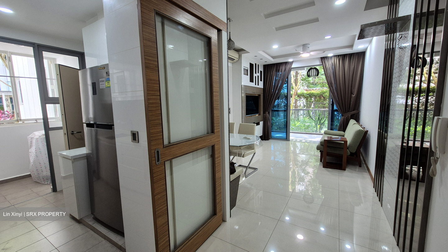 The Canopy (D27), Condominium #616573221